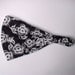 Yoga Headband - Ty Pennington Cotton Fabric for Free Spirit - Asian Floral