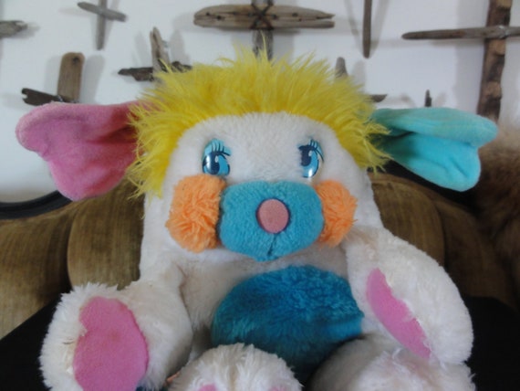 popples stuffed toy