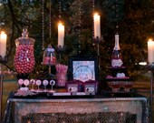 Real Witches Wear Pink - PINK-O-WEEN - Full Printable Collection by Flair Designery as seen on Hostess with the Mostess Il_170x135
