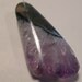 Amethsyt Druzy Blossom Bead ........ 43 x 21 x 11 mm .......... 1033