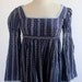 Vintage Vogue Flower Child Dress