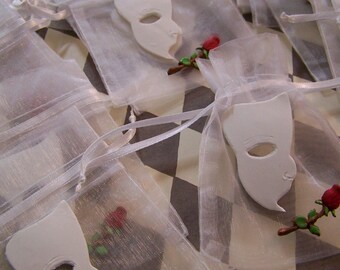 Phantom Of the Opera favor bags 10 pieces