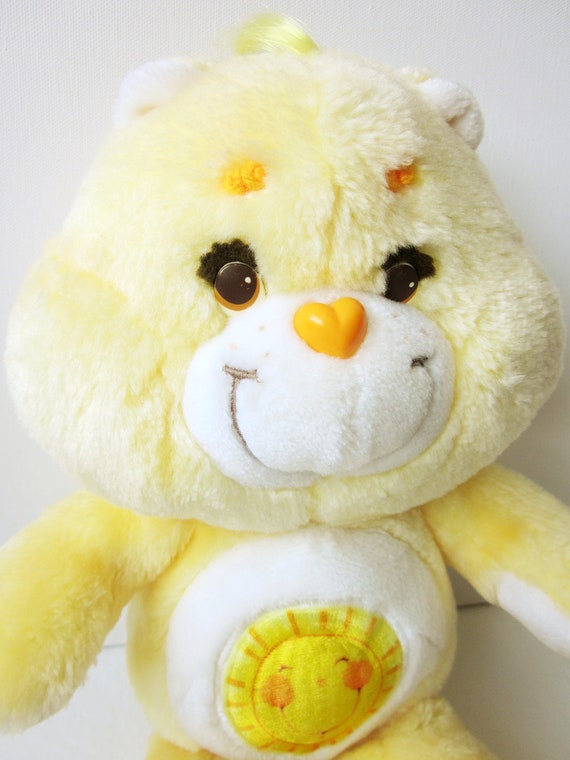 funshine bear plush