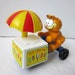 Garfield Ice Cream Cart Figure by Ertl
