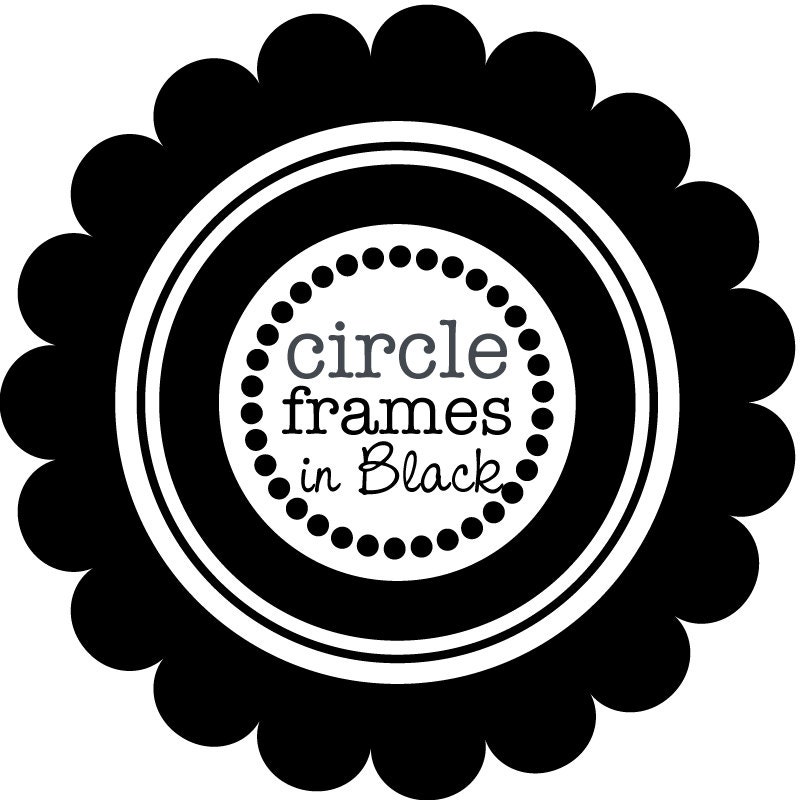 clip art black circle - photo #44
