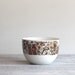 R E S E R V E D Kaj Franck Finel Enamel Bowl / Esteri Tomula 'Ritari' Maidens and Minstrels Medieval Motif / 1960s Arabia of Finland