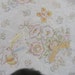 Sheet Twin or Single Bed Twin Fitted or Bottom Sheet 1983 Cabbage Patch Kids Sheet