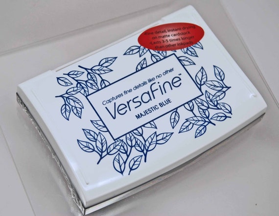 versafine stamp pads