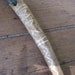 Runic Deer Antler Athame