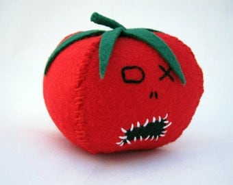 Zombie Tomato