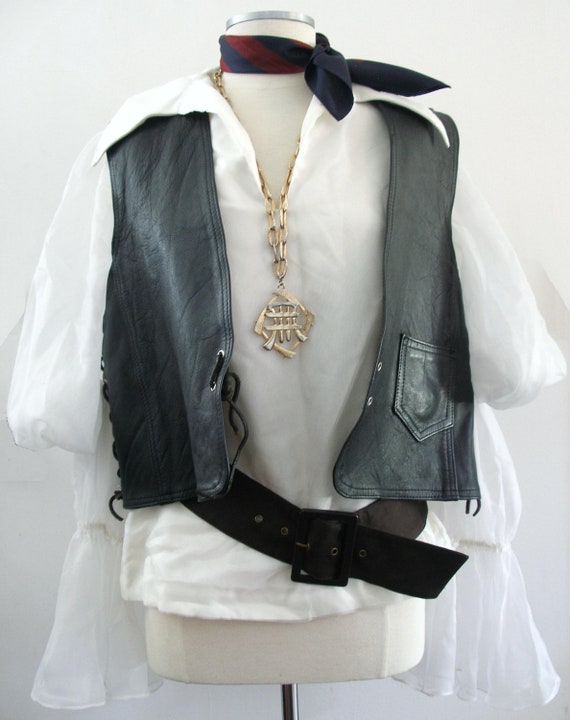 puffy pirate shirts for mens