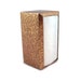 Mid-Century Copper Restaurant Napkin Dispenser - Napkin Holder