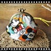 Mickey Mouse Metal frame purse/coin purse / Coin Wallet /Pouch / Kiss lock frame bag-GinaHandMade