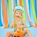 little monster hat