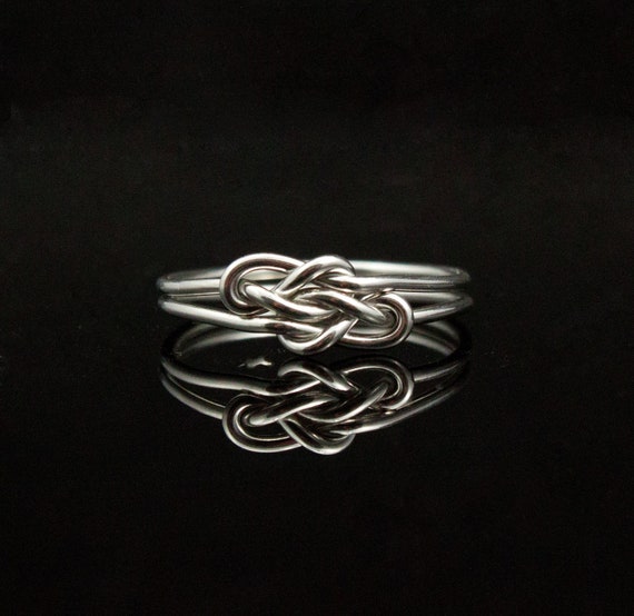 Double Infinity Sister Rings Double Infinity Sister Rings