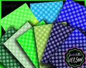 Snow Digital Paper Scrapbook Paper Snow backgrounds Printable Paper Instant Download Digital Scrapbooking Il_170x135