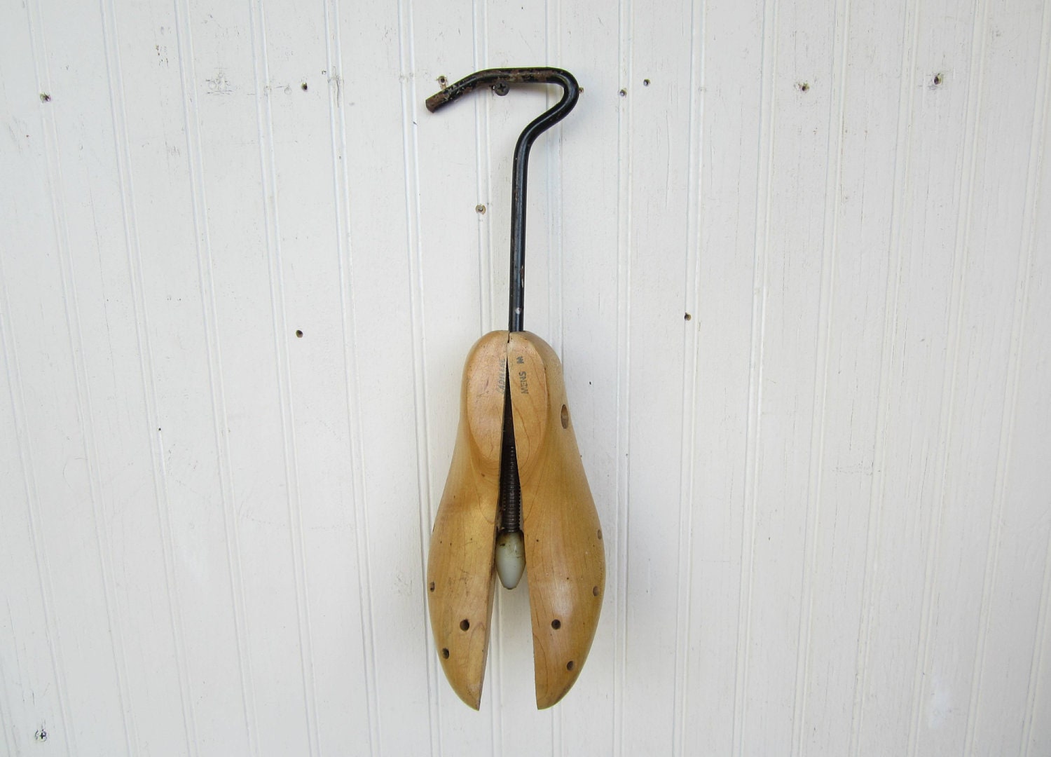 Vintage Wooden Shoe Stretcher