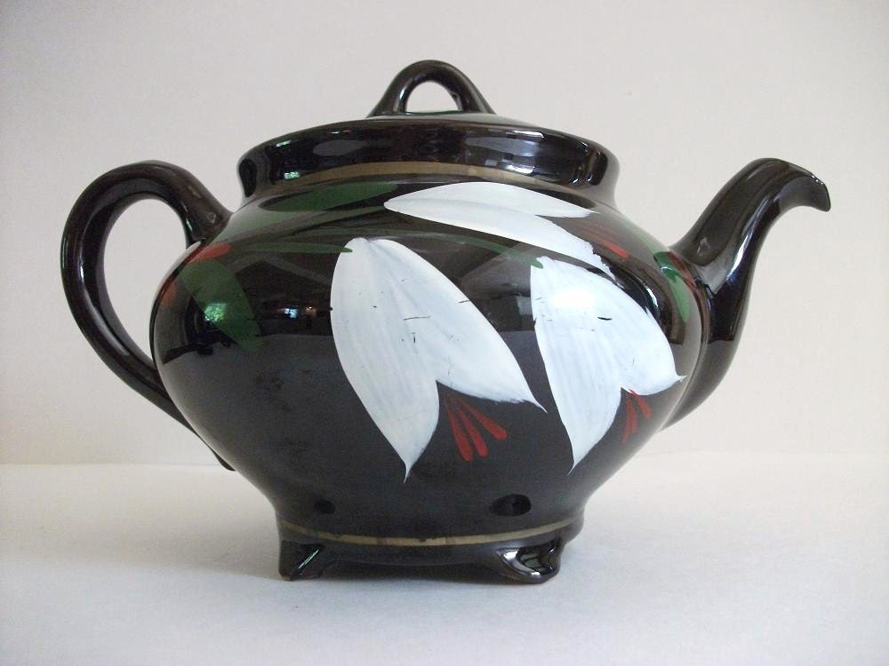 Vintage Electric Teapot