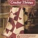 Quilt Style Crochet Throws Afghan Blanket Pattern Book Annie's Attic