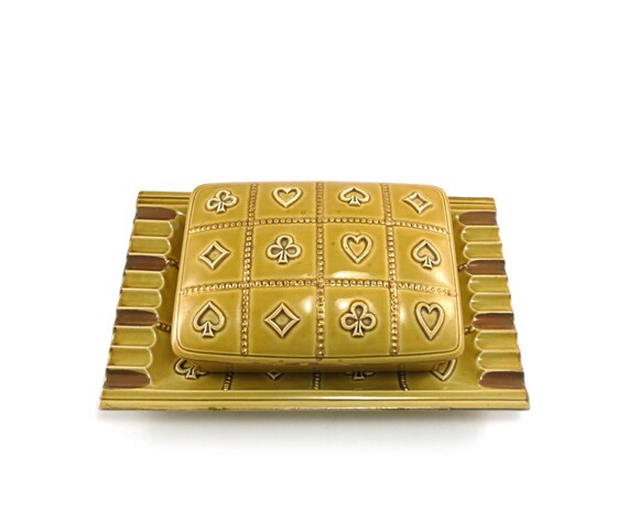Casino cigarette holder