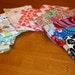 Sale 25% Off - Large Scrap Pack - Michael Miller, Amy Butler Riley Blake and Tanya Whalen Fabrics