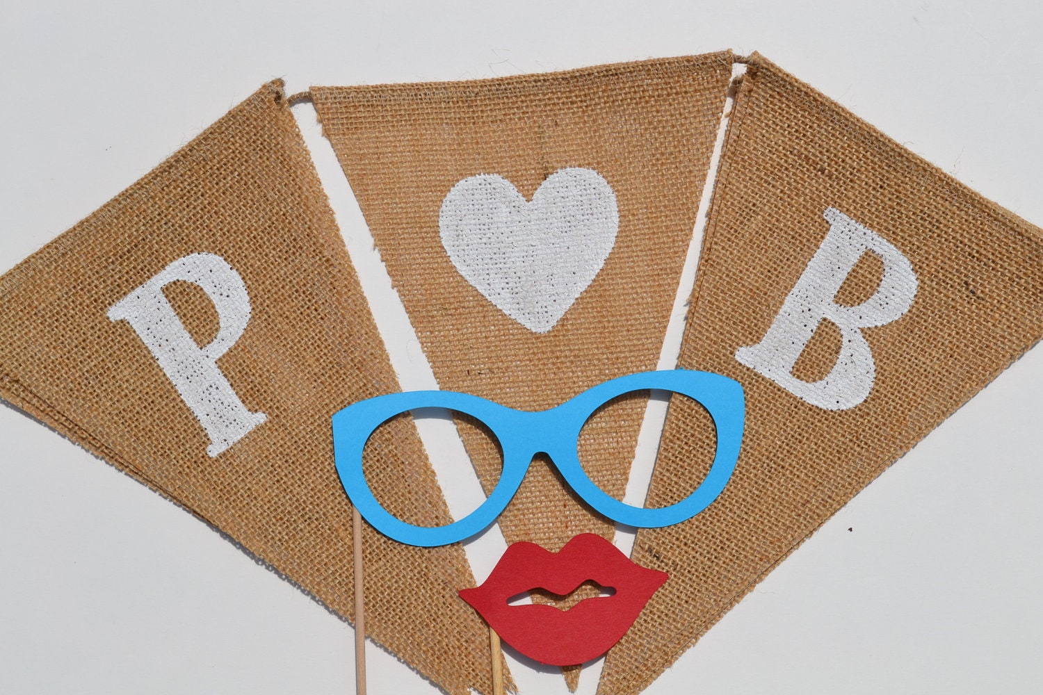 Photo Booth Banner photo props by ExpressionsInDesign