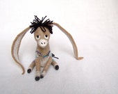 nestor donkey plush