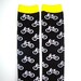 Leg Warmers - Black Bicycle