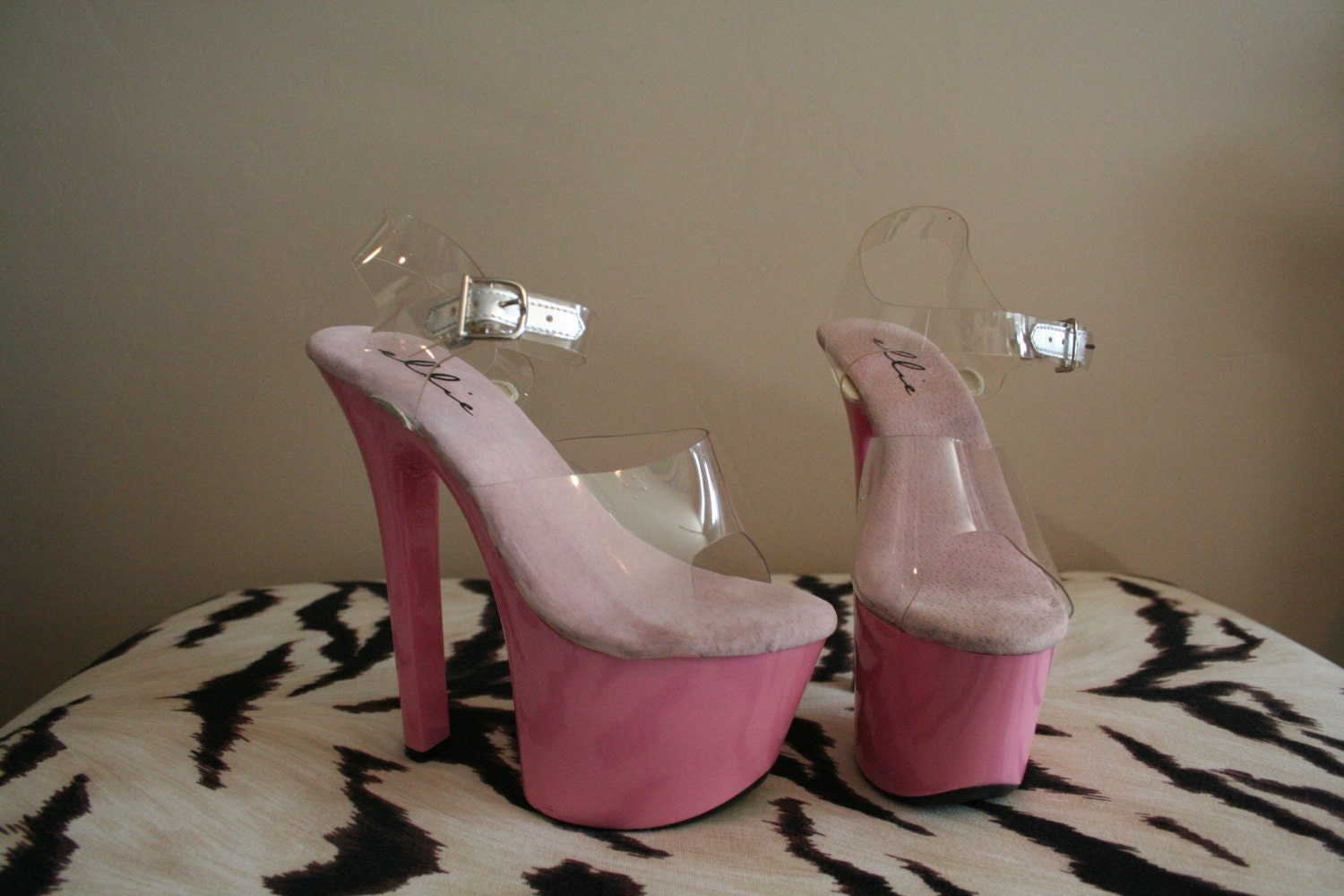 amazon stripper heels