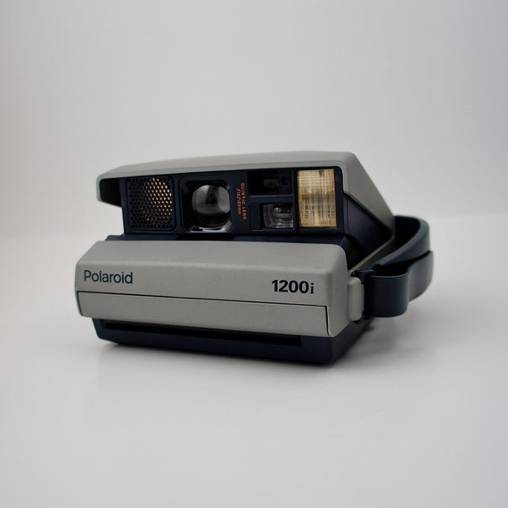 polaroid spectra system camera battery