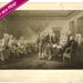 Large (18 x 24 in) Declaration of Independence Print