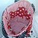 Mickey and Minnie Mouse Tote/Diaper Bag
