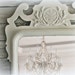 Reserved for Jamye....Layaway....Vintage Federal Mirror, 55" X 28", Farmhouse Chic