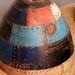 Reserved for Rhonda CLEARANCE Item Industrial Rustic Hanging Multi-Color Recliamed Iron Light Fixture