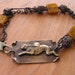 OOAK Bracelet - Run Rabbit Bracelet