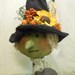 Primitive Halloween Witch Wicked Wilma