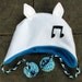 My Little Pony - DJ PON3 Fleece Hat