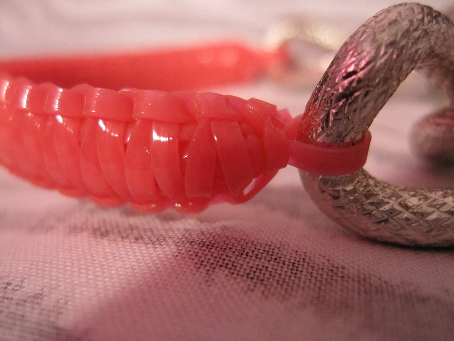 cobra gimp bracelets