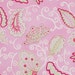 Dena Designs Madeleine Pink Pretty Little Things 1 Yard
