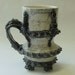 Spark Plug and Sprocket Mug