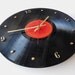 AEROSMITH Vinyl Record Wall Clock (Aerosmith's Greatest Hits)