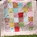 Hoo's in the Forest Baby Quilt