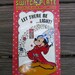 Mickey wizard light switch cover