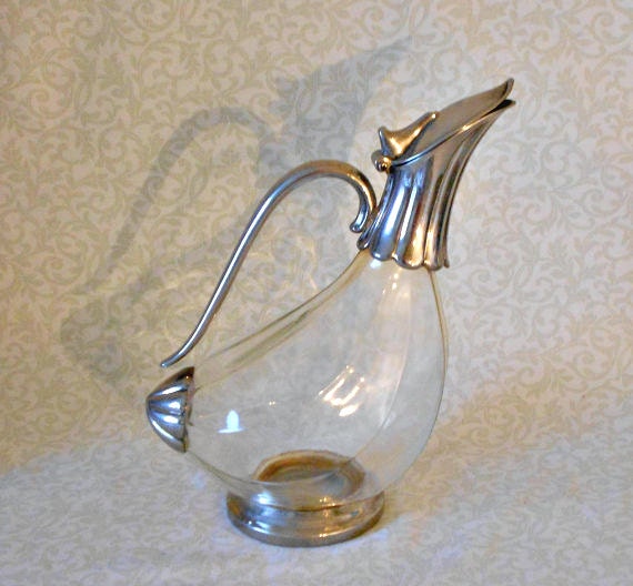 Vintage Duck Decanter by FineRomance on Etsy