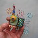Twisted Minnow by Fig Jam Studio
