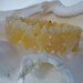 Yellow Jade stone stretchy bracelet