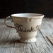 Drink Me Cup Teacup