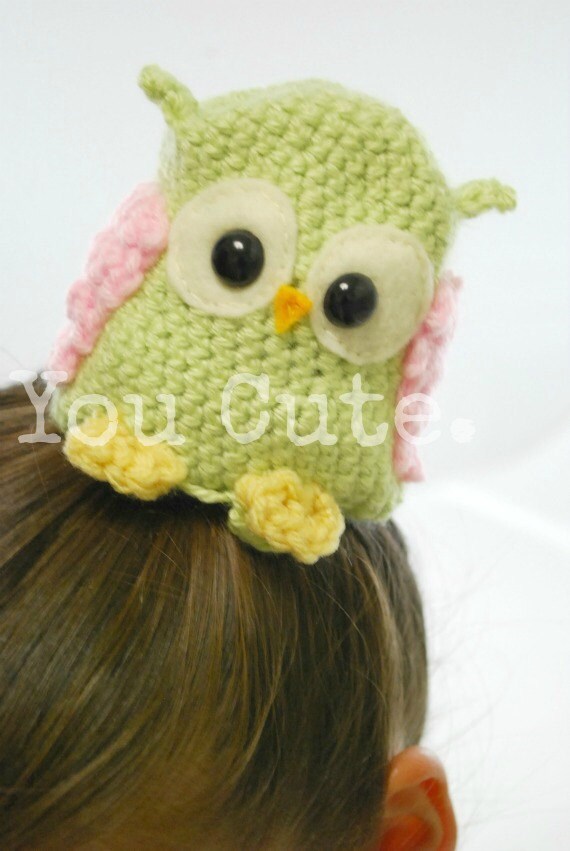 CROCHET PATTERN- Amigurumi Hair Bun Cover Pattern eBook ...