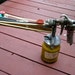 Fallout 3 Dart Gun prop replica