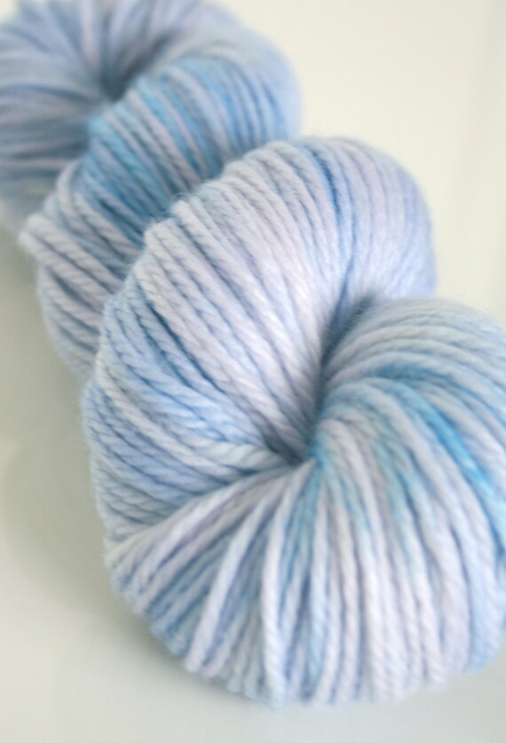 MCN 80/10/10 aran/heavy worsted weight yarn bridgehampton